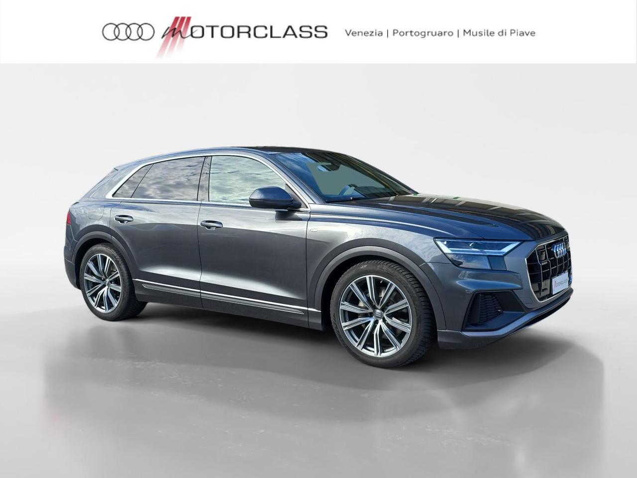 Audi Q8 50 3.0 v6 tdi mhev sport quattro tiptronic