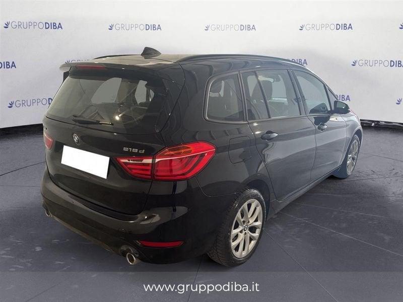 BMW Serie 2 F46 2018 Gran Tourer D 218d Gran Tourer xdrive Business auto 7p.ti my20