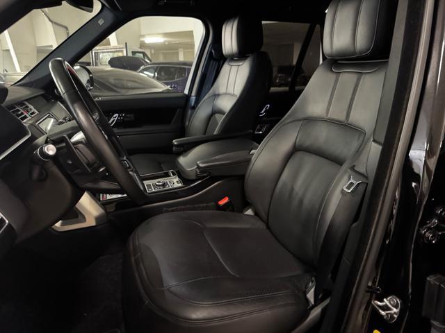 LAND ROVER Range Rover 5.0 V8 525CV SUPERCHARGED STEALTH TOTAL BLACK