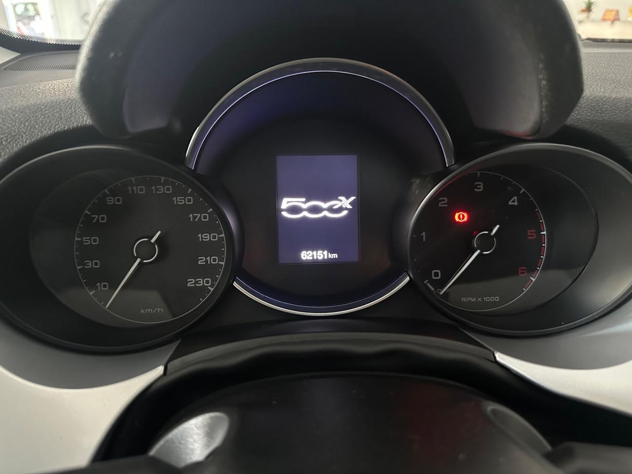 Fiat 500X 1.6 MultiJet 130 CV Sport
