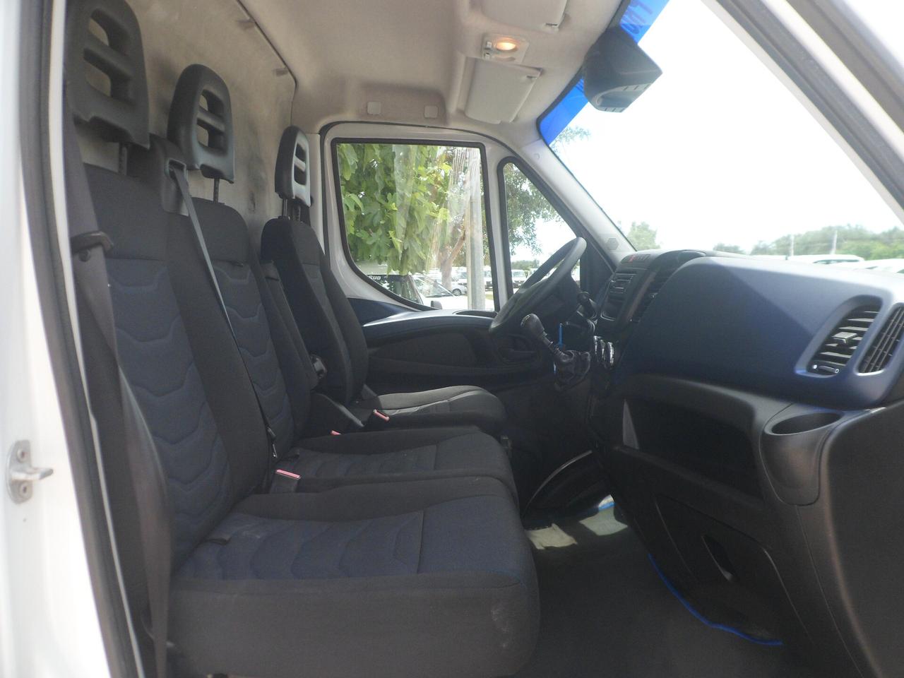 Iveco Daily 35c16 furgone medio alto