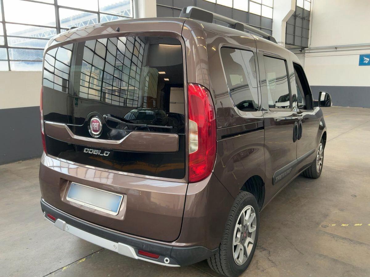 Fiat Doblo Doblò 1.6 MJT 16V 120CV Trekking
