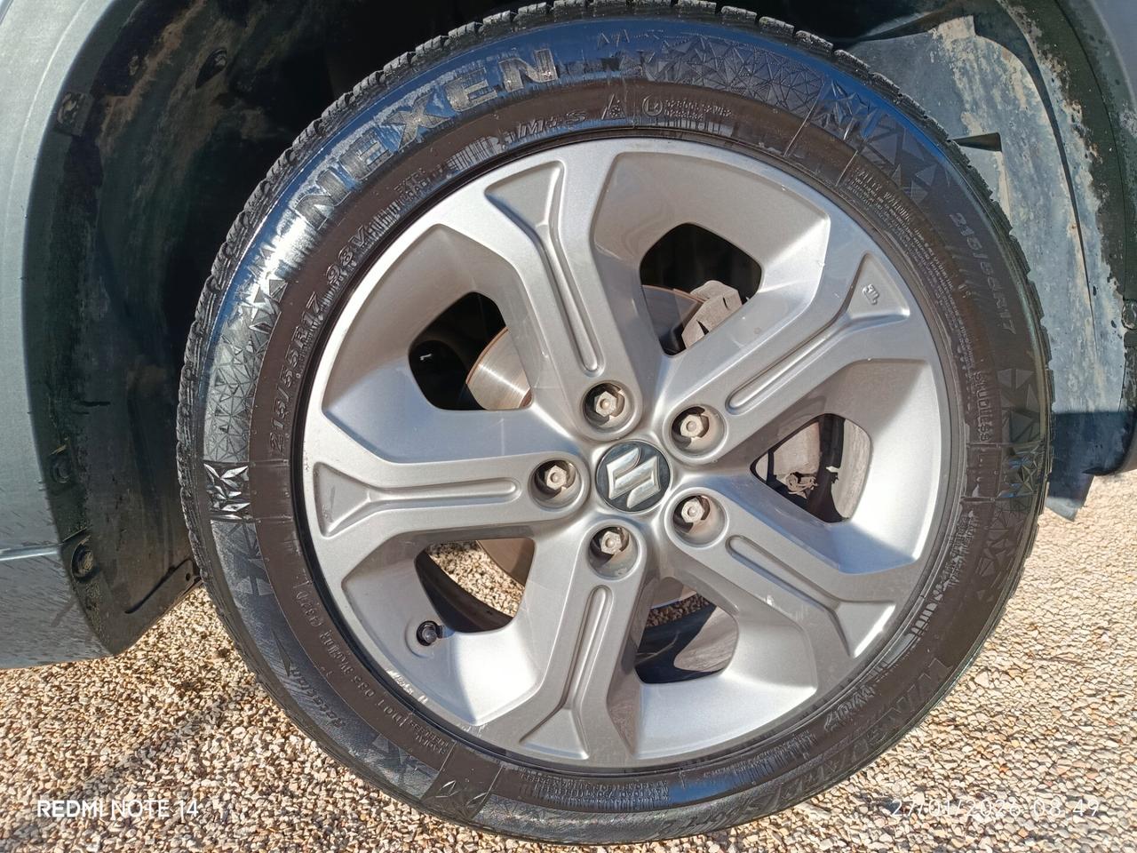 Suzuki Vitara 1.6 DDiS V-Top