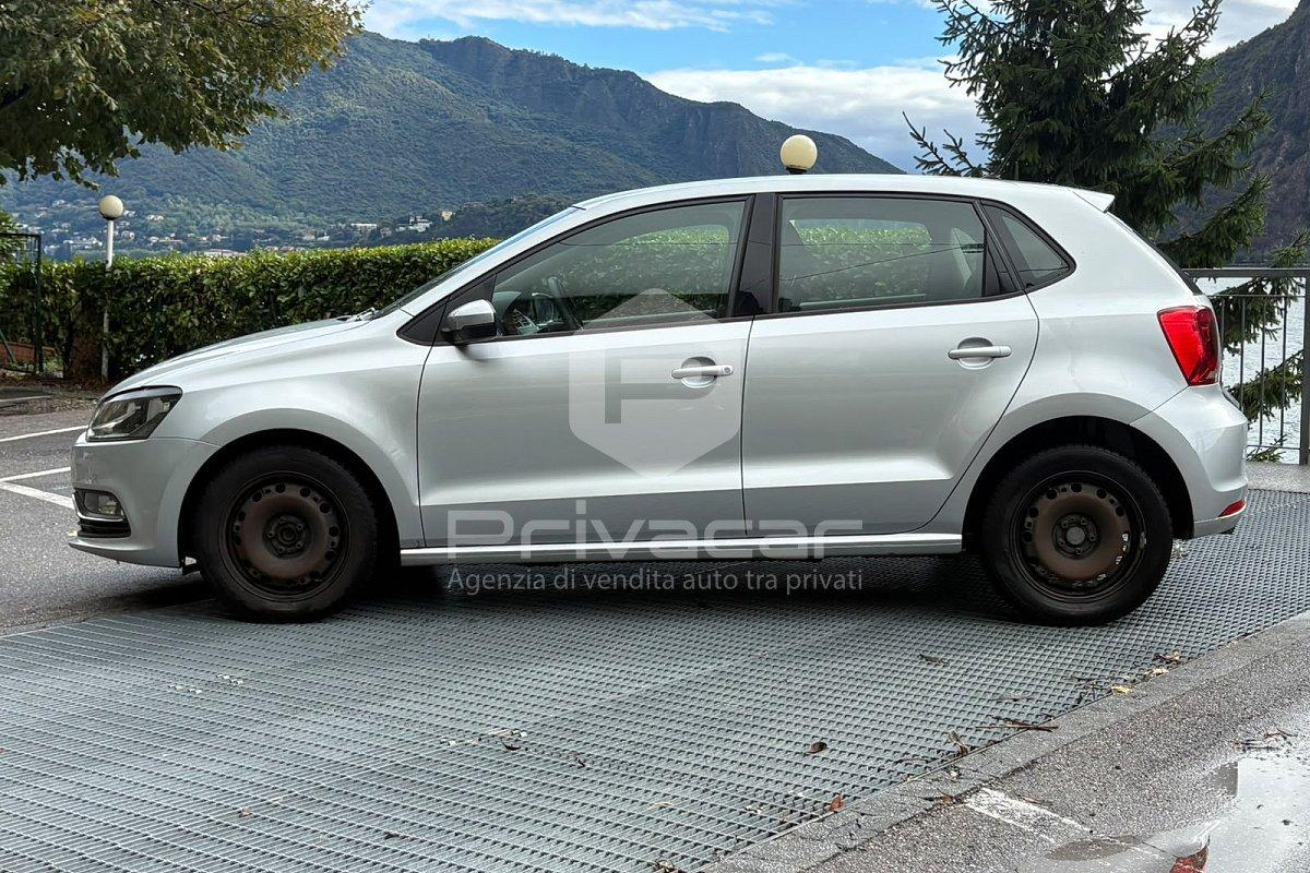 VOLKSWAGEN Polo 1.4 TDI 90 CV 5p. Comfortline BlueMotion Technology