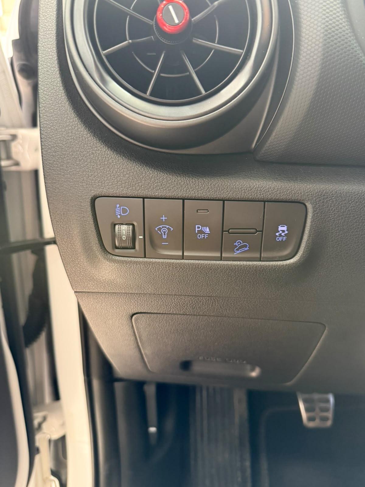 Hyundai Kona 1.0 T-GDI Hybrid 48V iMT NLine