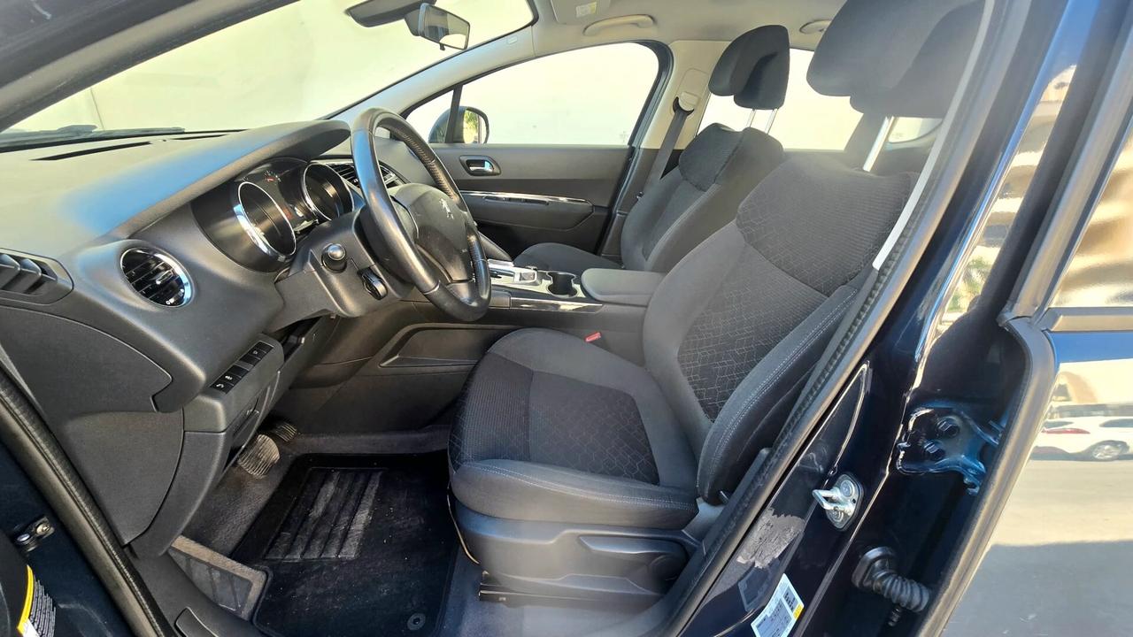 PEUGEOT 3008 1.6 BlueHDi 120cv ALLURE