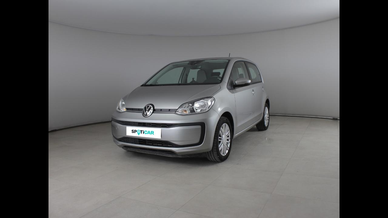VOLKSWAGEN up! 5p 2017 - up! 5p 1.0 evo Move up! 65cv