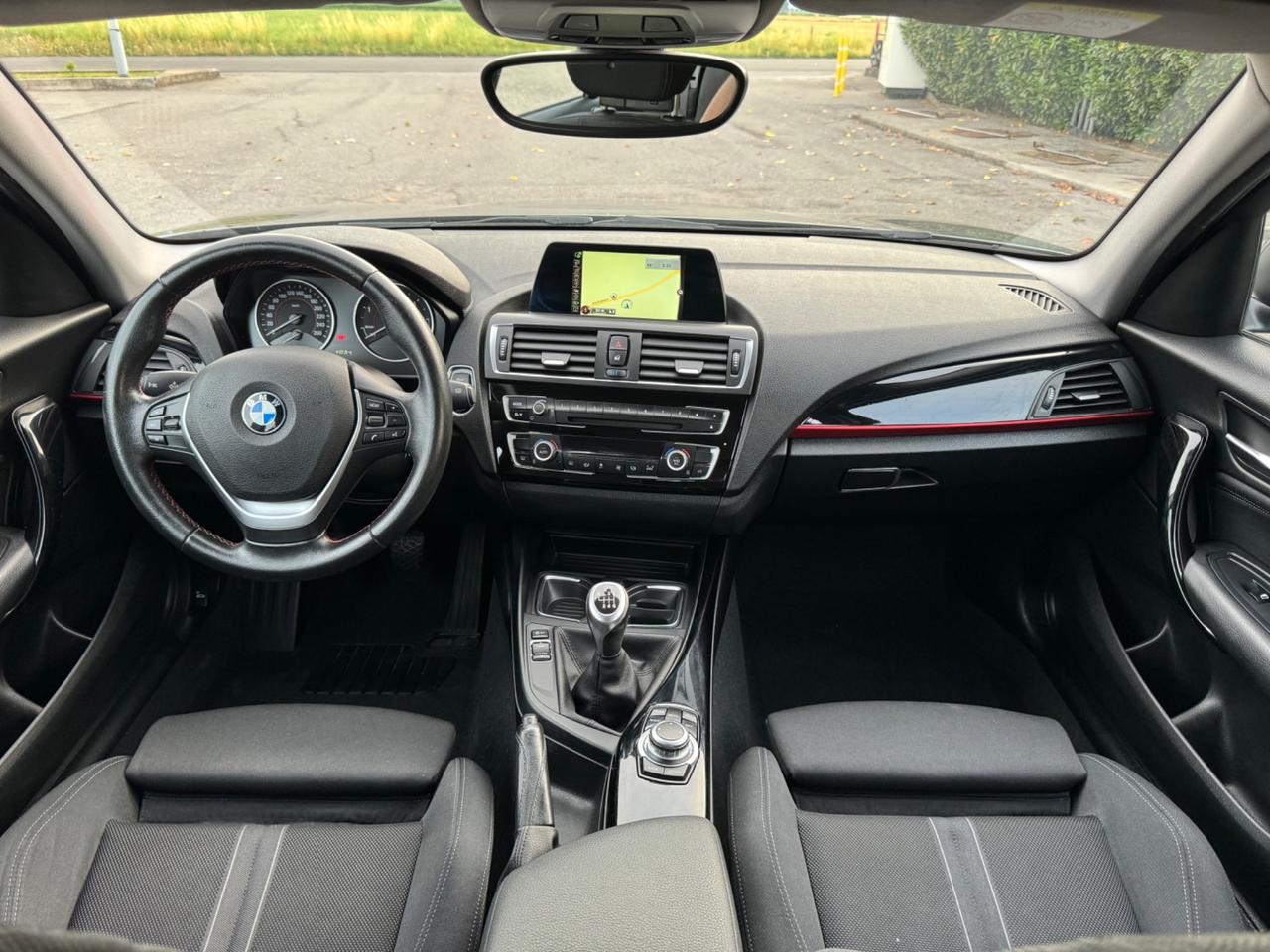 Bmw 116 116d 5p. Efficient Dynamics Sport