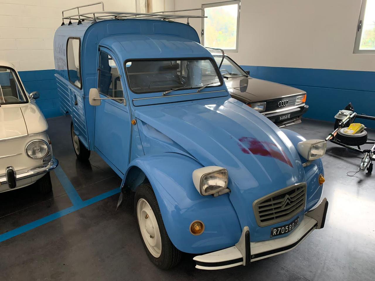 CITROEN AK 400