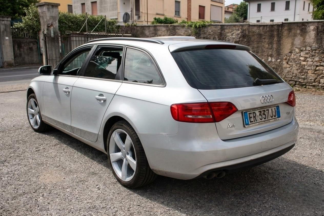 Audi A4 Avant 2.0 TDI 120 CV