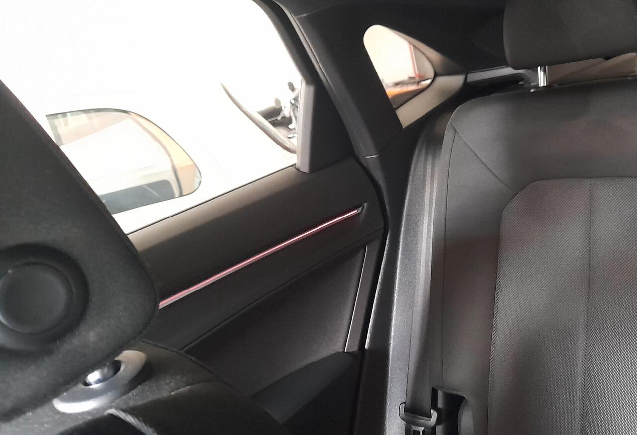 Audi Q3 35 TDI sportback S tronic S line IDENTITY BLACK