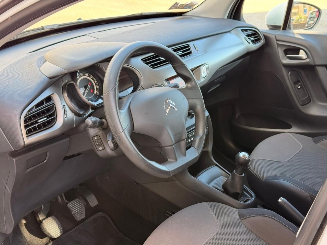 Citroen C3 1.2 VTi 82 Seduction