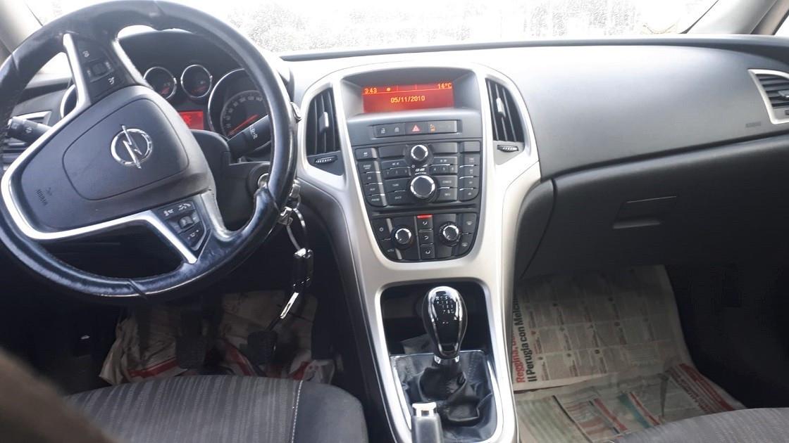 Opel Astra 1.7 CDTI 110CV 5 porte Cosmo