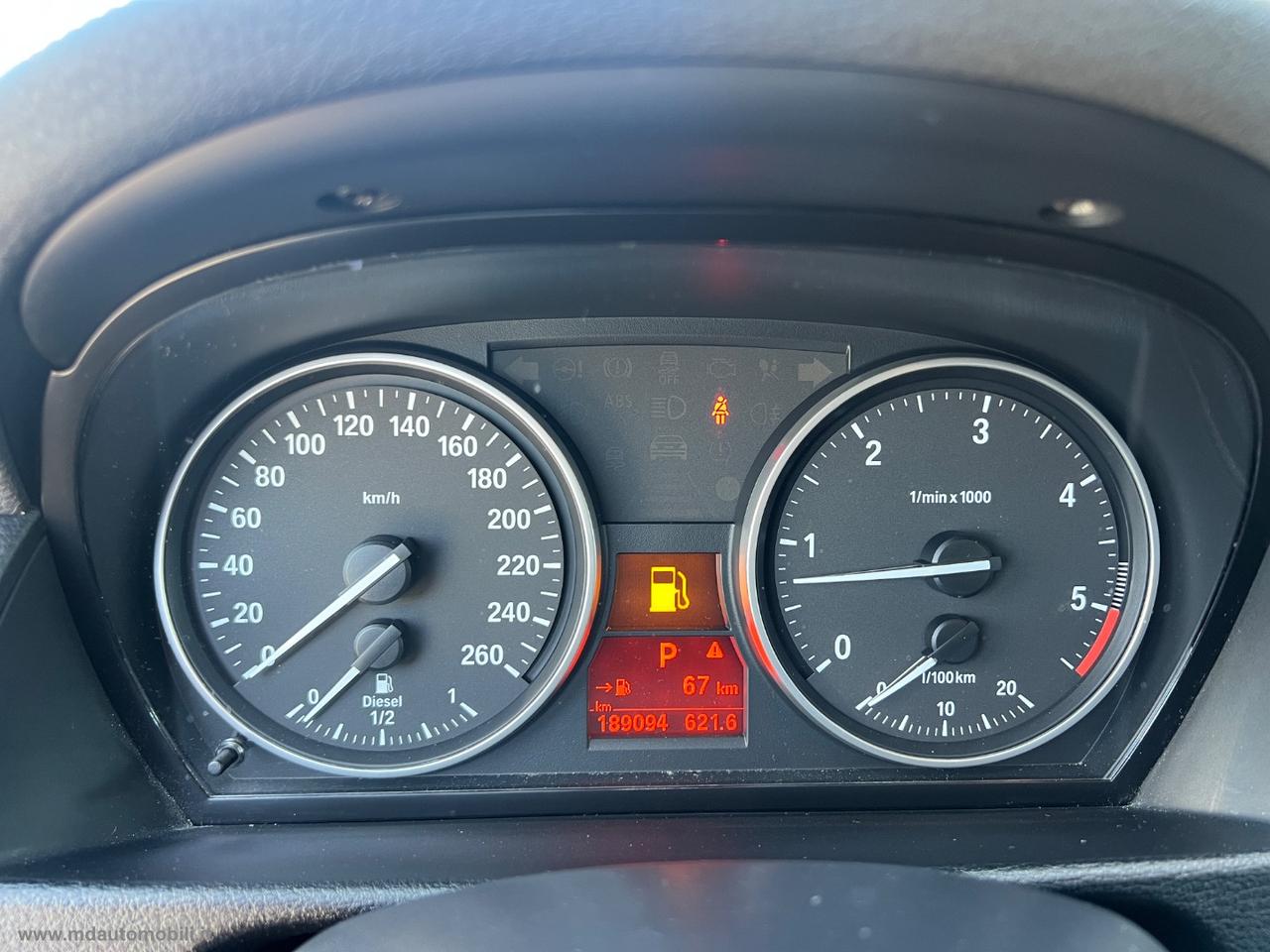 BMW X1 xDrive18d X Line AUTOMATICA