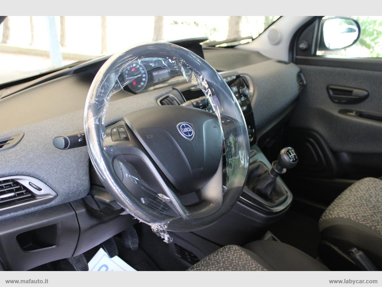 LANCIA Ypsilon 1.2 69 CV 5p. GPL Ecochic Ele.Bl