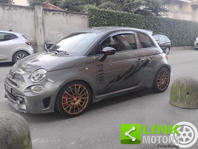 ABARTH 595 1.4 Turbo T-Jet 180 CV MTA Competizione