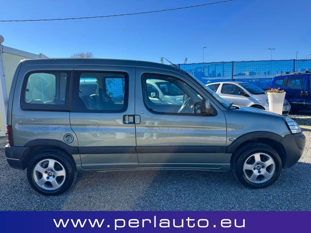 PEUGEOT Partner Ranch 2.0 HDi 5p. XT