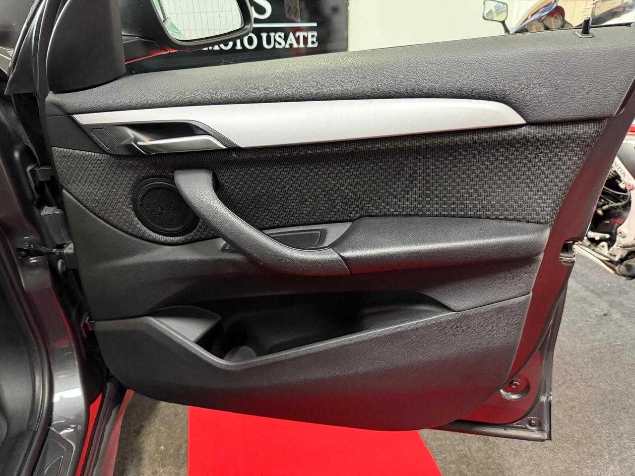 Bmw X1 sDrive16d Sport