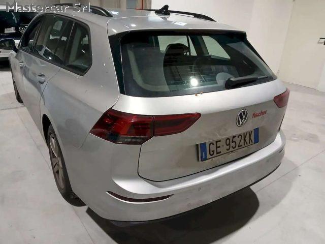 VOLKSWAGEN Golf Variant Golf Variant 2.0 tdi Life 115cv dsg - GE952KK