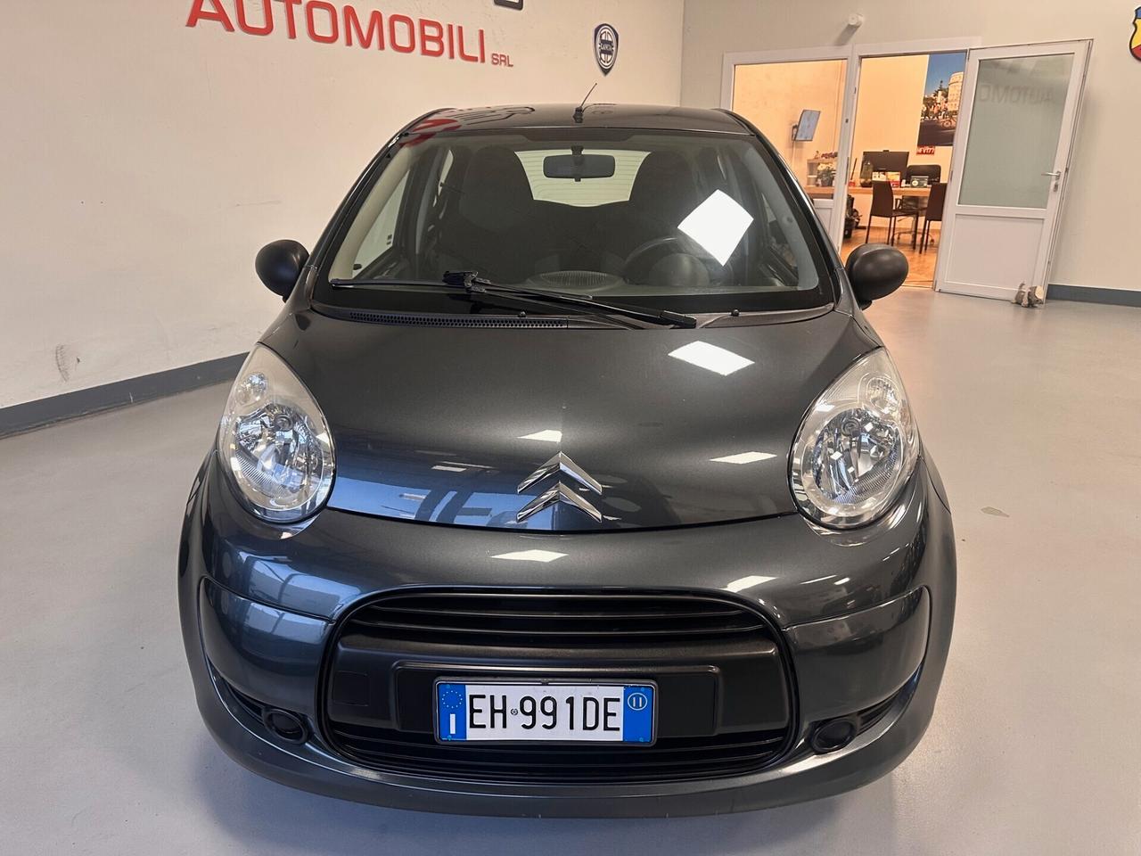 CITROEN C1 1.0 BENZINA 5 PORTE (74000 MILA KM)