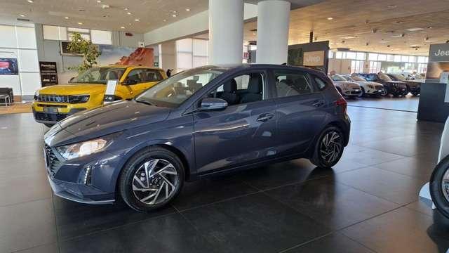 Hyundai i20 1.2 MPI MT Connectline KM ZERO