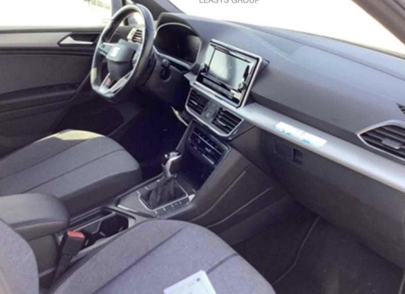 SEAT Tarraco 2.0 TDI STYLE DSG