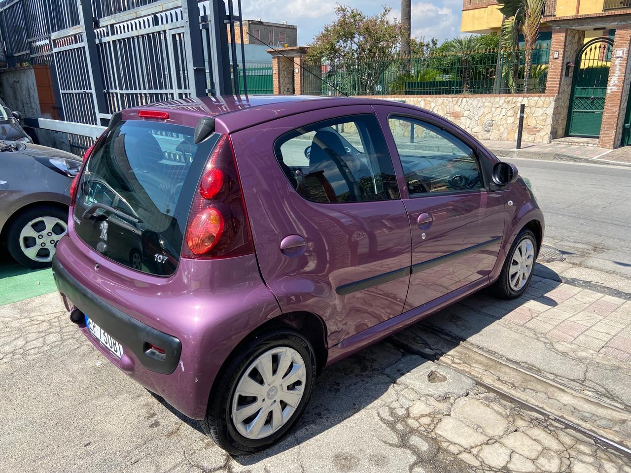 Peugeot 107 1.0 68CV 5p. Active