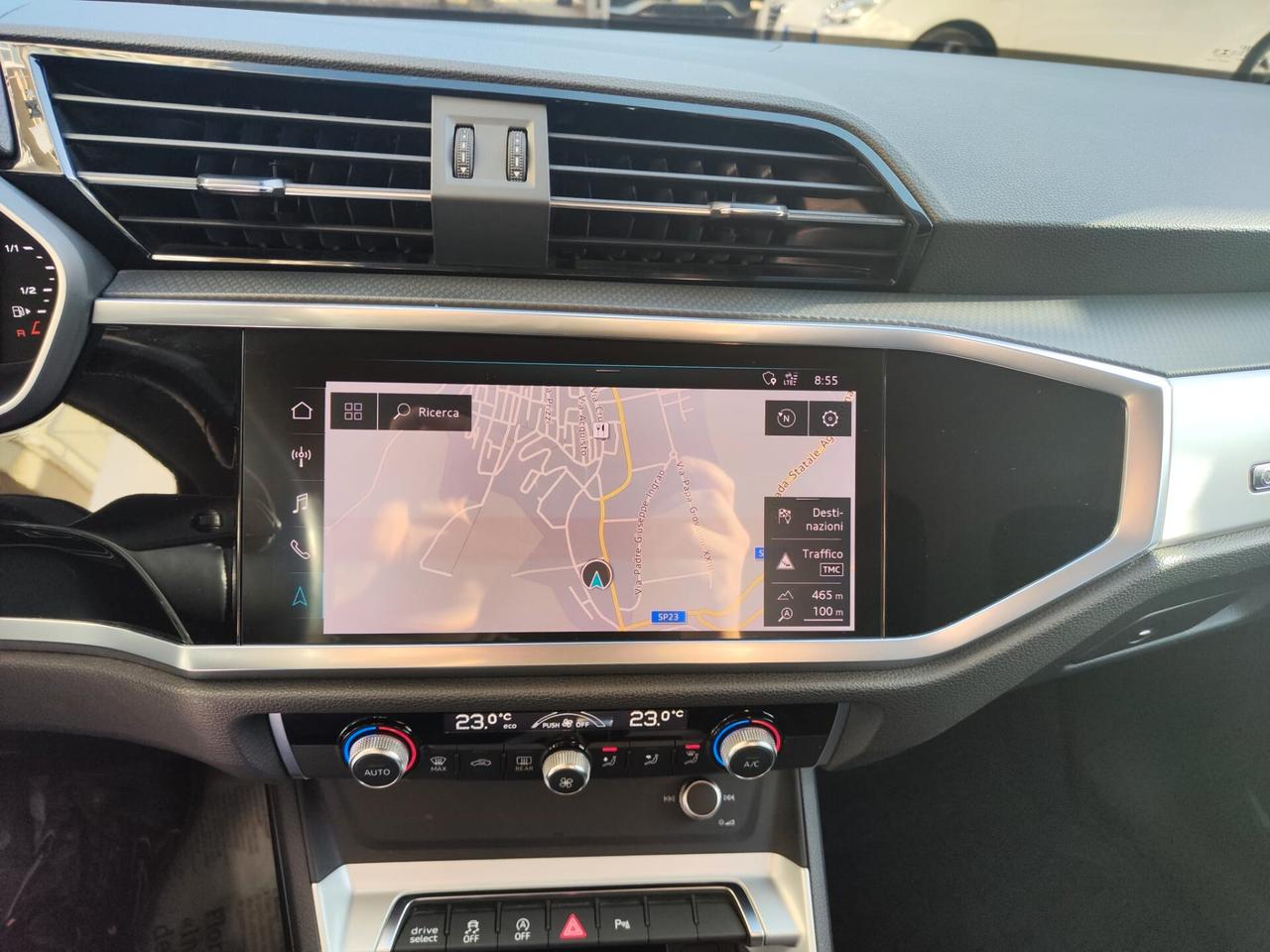 Audi Q3 SPB 35 TDI S tronic line edition 2020