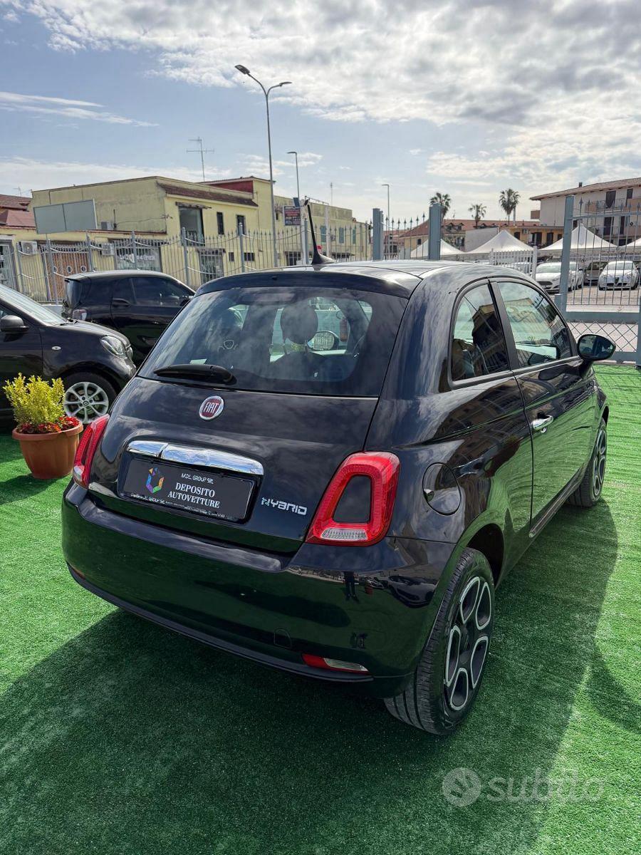 Fiat 500 1.0 HYBRID CULT