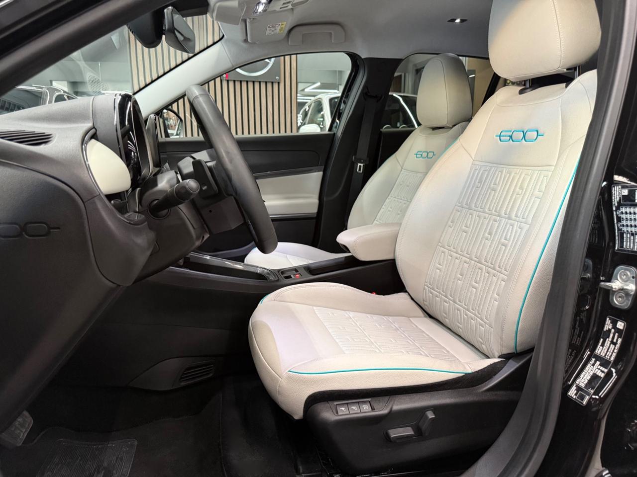 Fiat 600 Hybrid 110 CV DCT MHEV La Prima PRONTA CONSEGNA