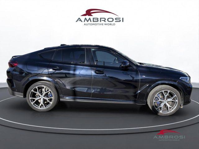 BMW X6 xdrive30d MSport auto