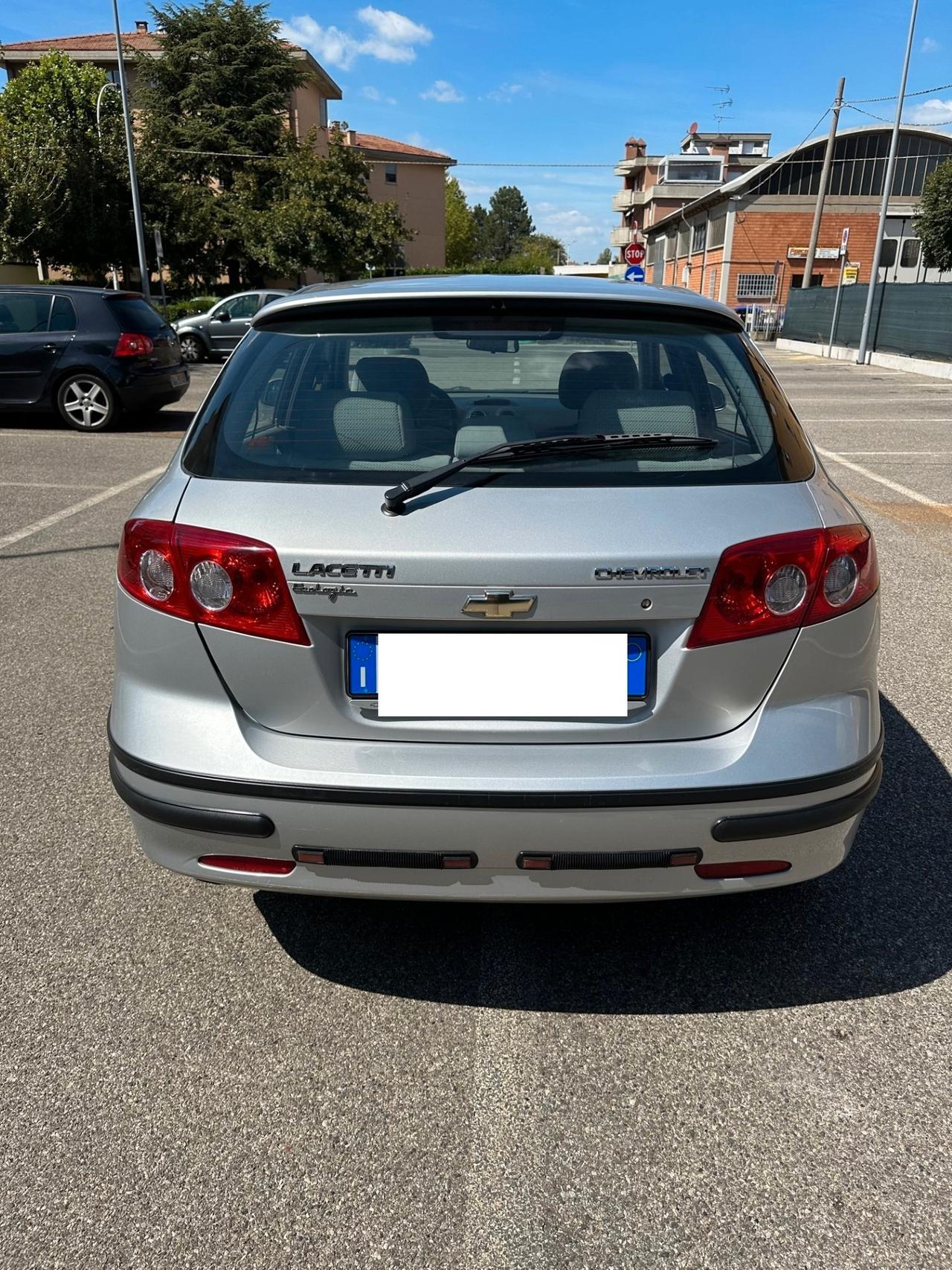 Chevrolet Lacetti 1.4 GPL - NEOPATENTATI - 12 MESI DI GARANZIA -