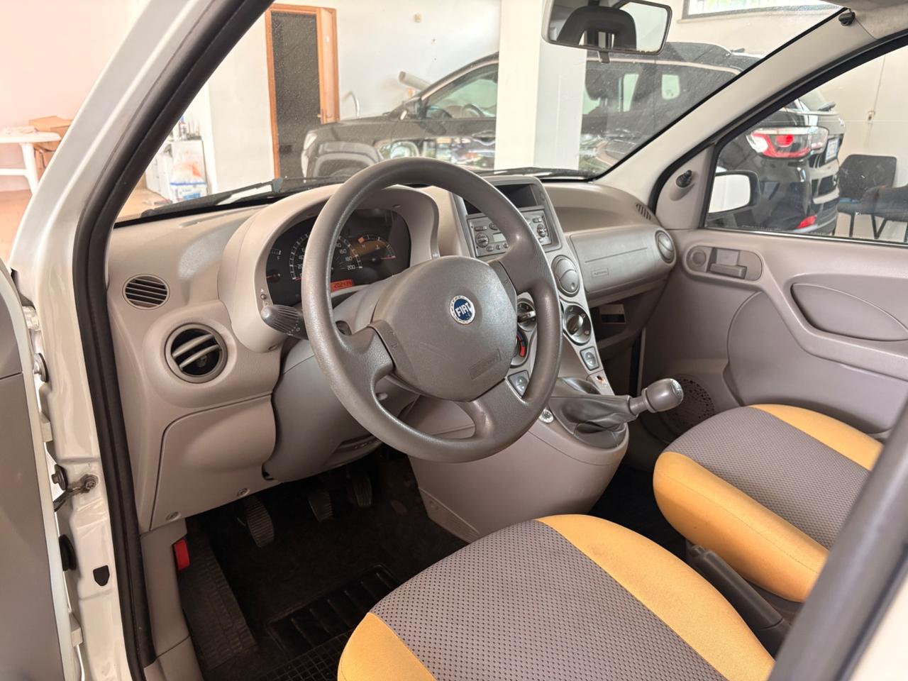 Fiat Panda 1.2 4x4