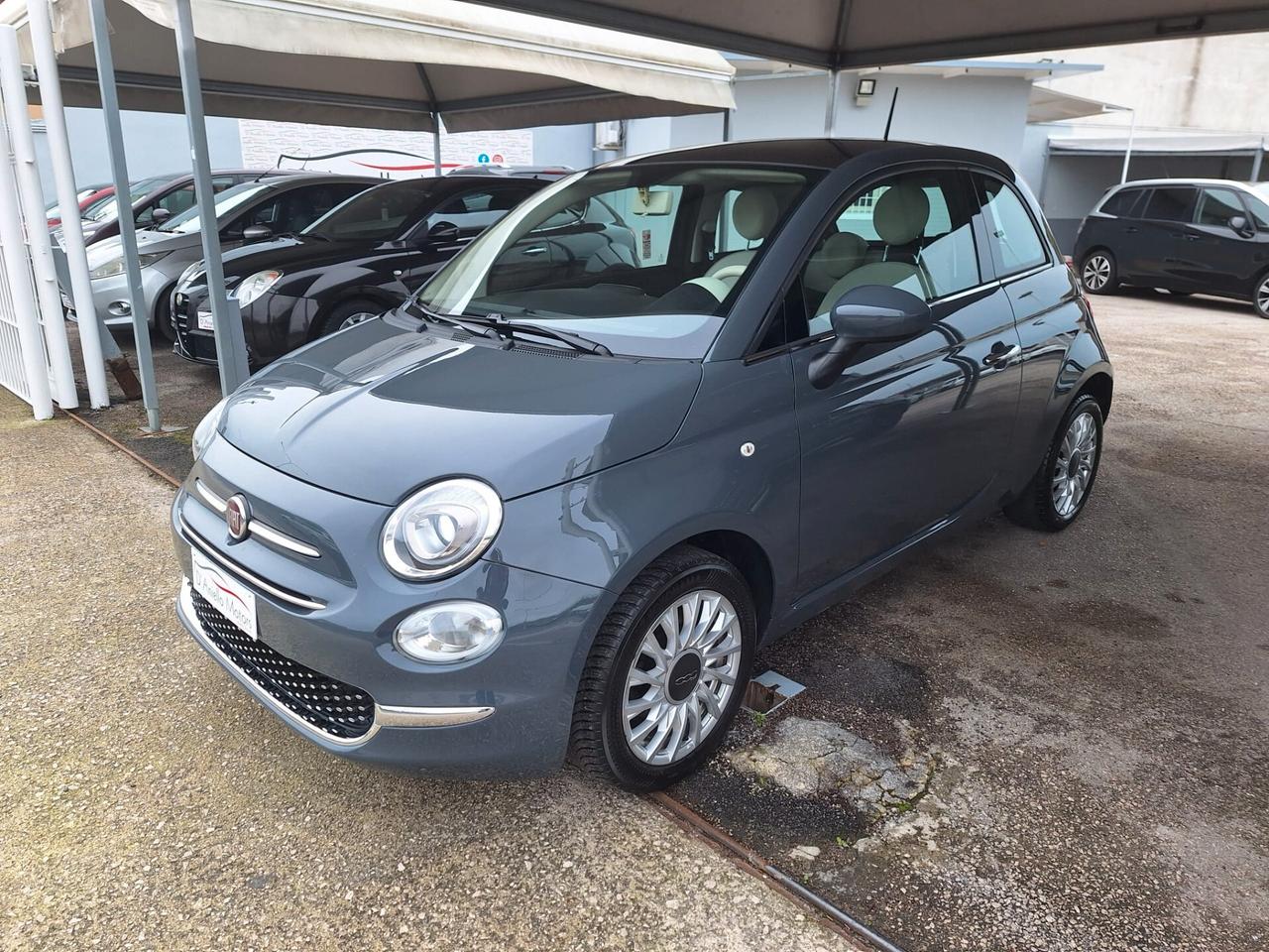 Fiat 500 1.2 EasyPower Lounge