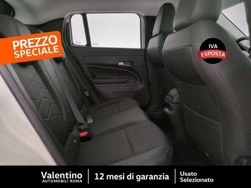 Jeep Avenger 1.2 Turbo Altitude