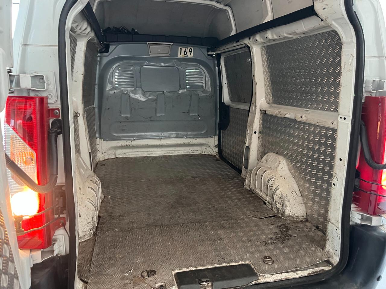 Fiat Scudo 2.0 MJT DPF PL-TA Furgone Maxi 12q. SX