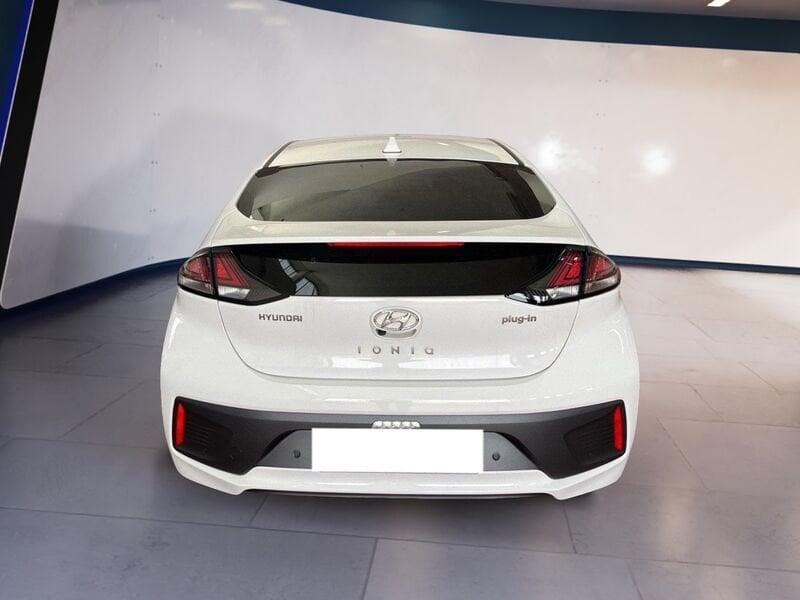 Hyundai Ioniq 1.6 hybrid Prime 6dct