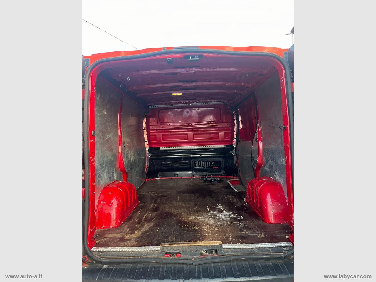 Trafic 1.6 dCi 125CV S&S Furgone 3 POSTI