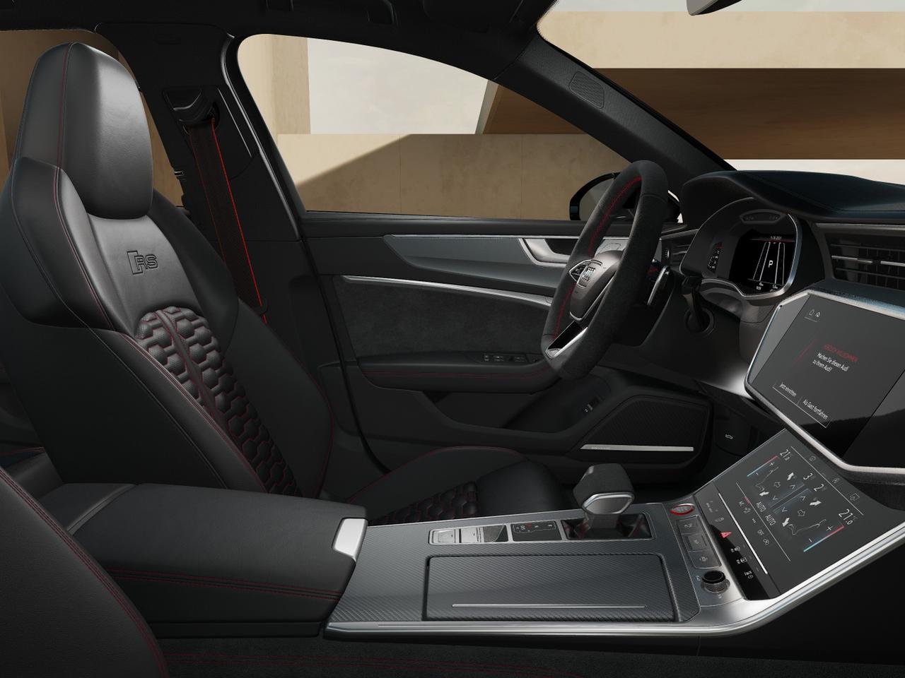 Audi RS6 avant 4.0 v8 mhev performance quattro tiptronic