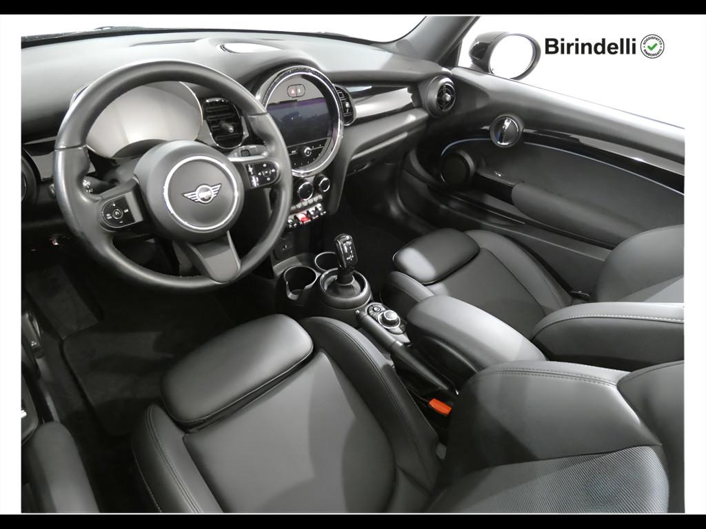 MINI Mini Cbr. (F57) - Mini 2.0 Cooper S Classic Cabrio