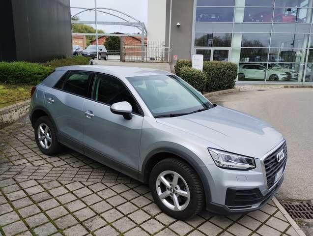 Audi Q2 Q2 35 2.0 tdi quattro 150cv s-tronic my20