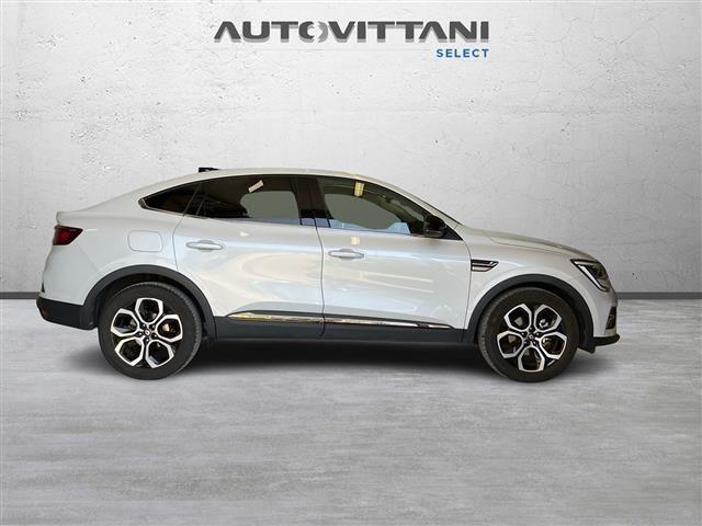 RENAULT Arkana 1.6 E-Tech full hybrid Techno Auto 145cv