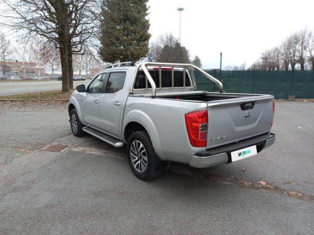 NISSAN Navara 23 dci 190 cv 4wd double cab n-c