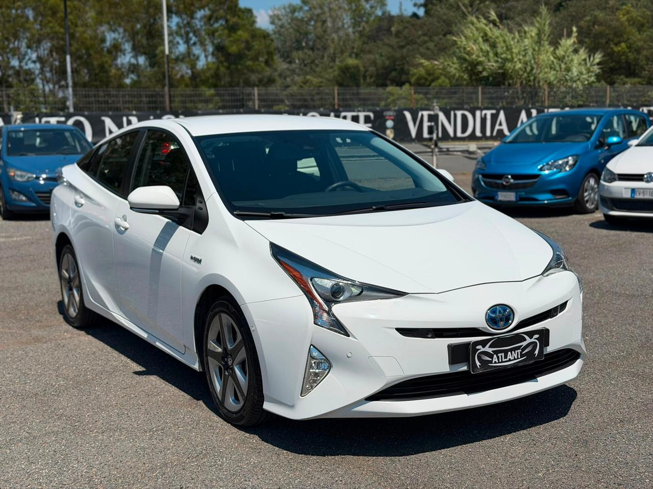 Toyota Prius 1.8 Style PREZZO REALE SENZA FINANZIAMENTO