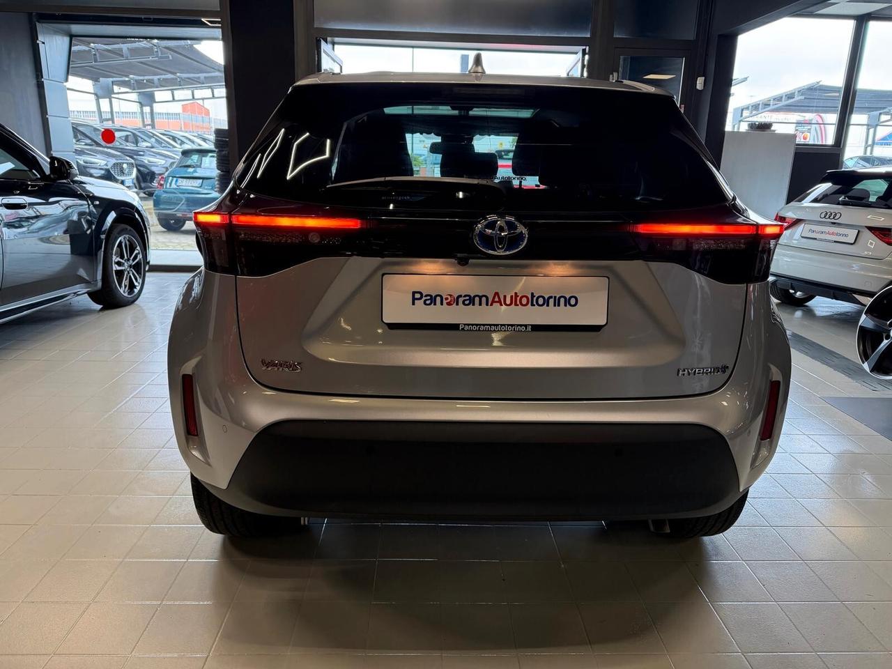 Toyota Yaris Cross 1.5 Hybrid 5p. E-CVT Lounge