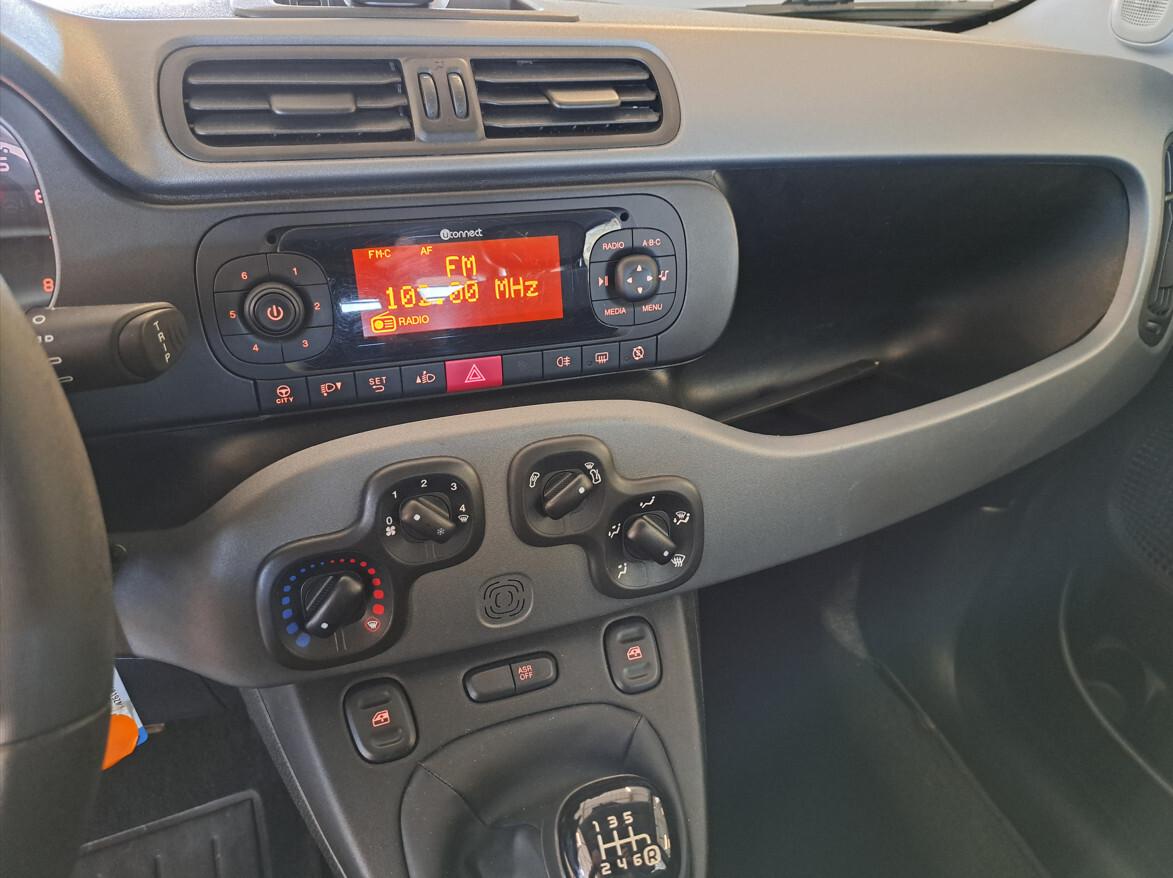 Fiat Panda 1.0 FireFly S&S Hybrid City Life
