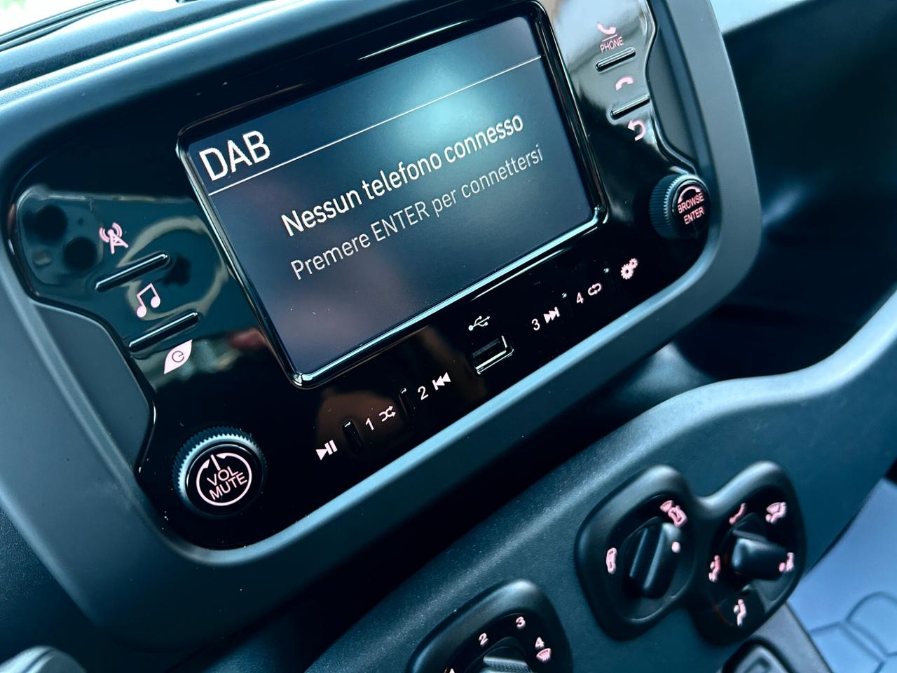 Fiat Panda 1.0 FireFly S&S Hybrid 2023