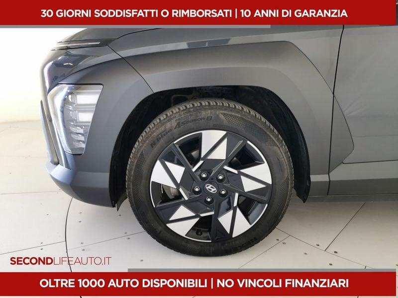 Hyundai Kona 1.6 gdi hev X Line Tech Pack 2wd 141cv dct