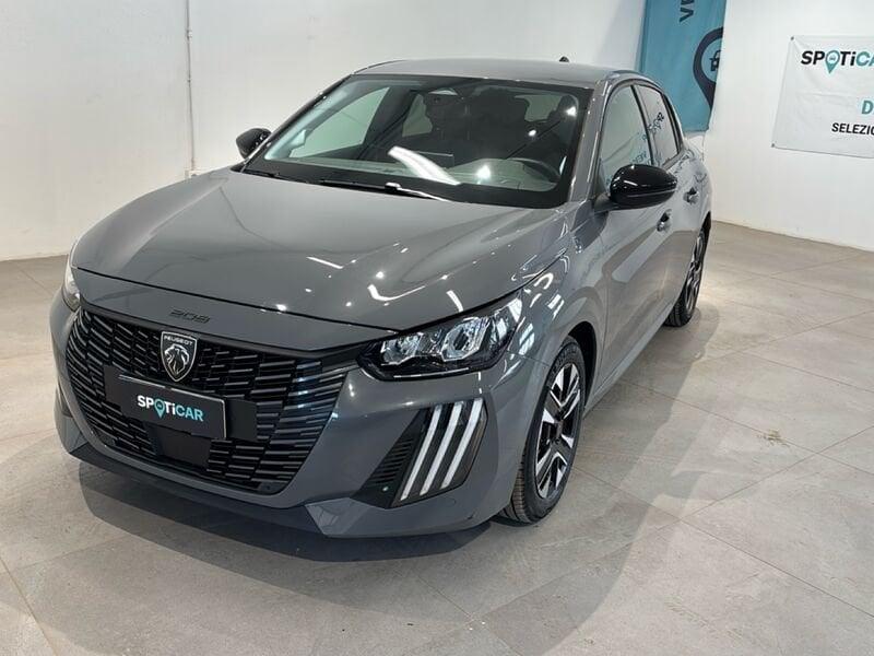 Peugeot 208 Allure Benzina