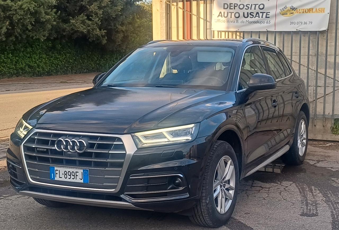 Audi Q5 2.0 TDI 190 CV quattro S tronic Business Sport